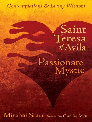 cover image of Saint Teresa of Avila
